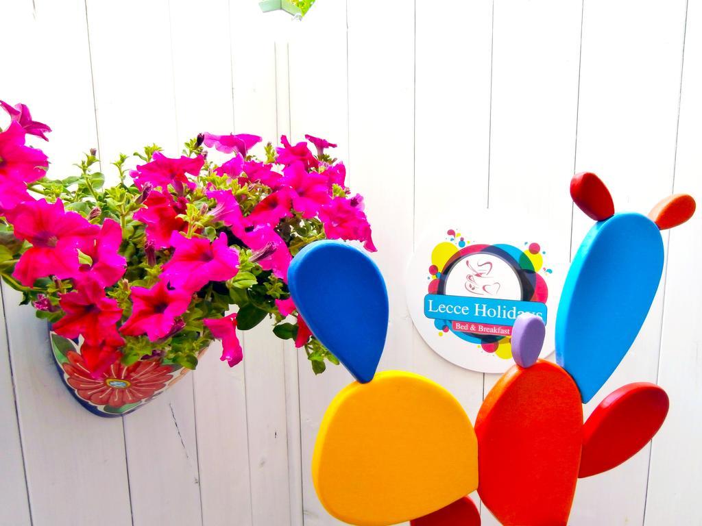 B&B Lecce Holidays Dış mekan fotoğraf