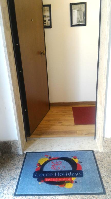 B&B Lecce Holidays Dış mekan fotoğraf